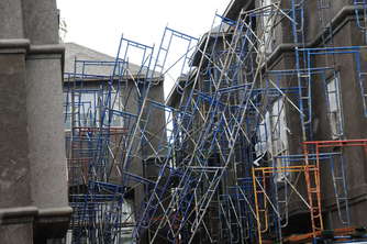 scaffolding