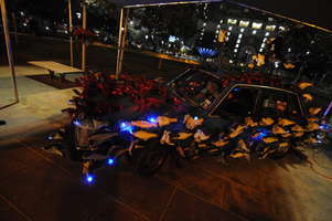 lobster-art-car