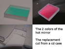 hot-mirror hot-mirror