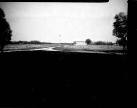 front-yard