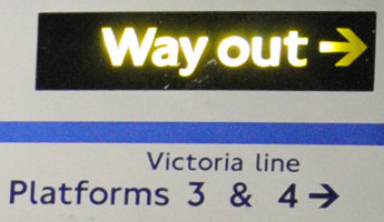 Way Out Way Out