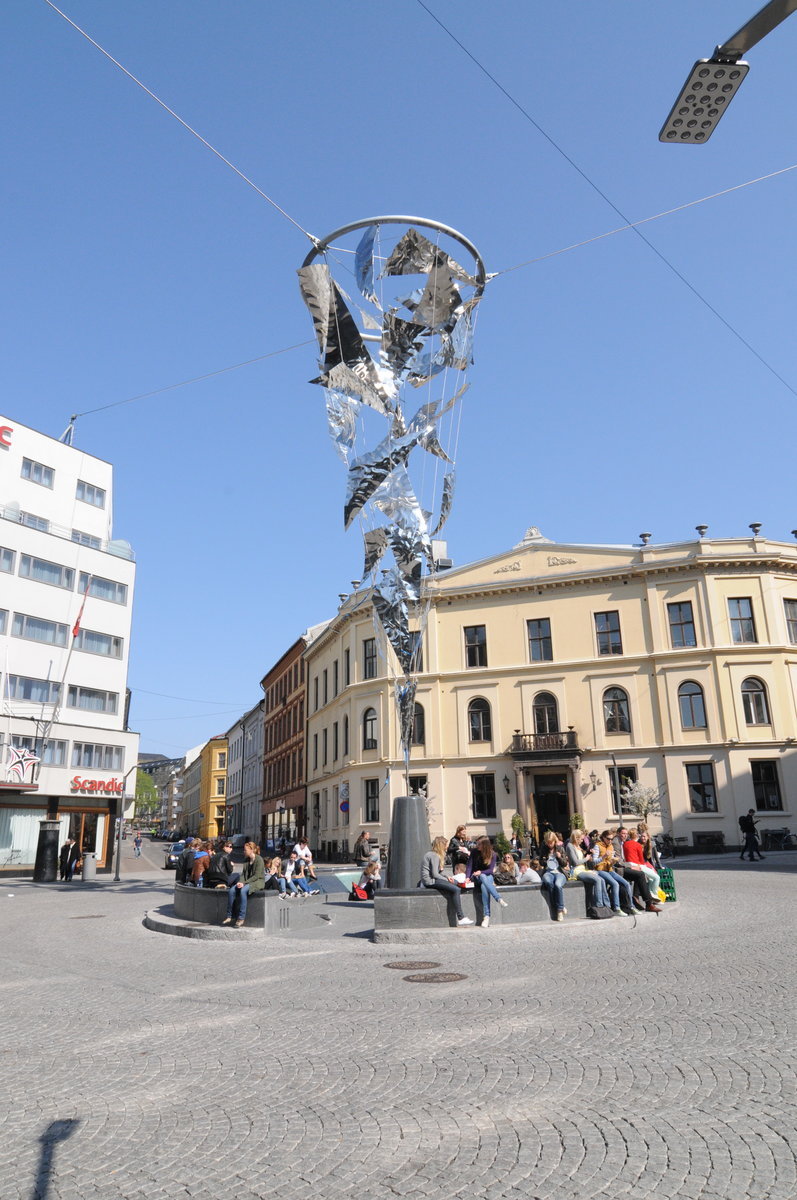 lunch-skulptur lunch-skulptur