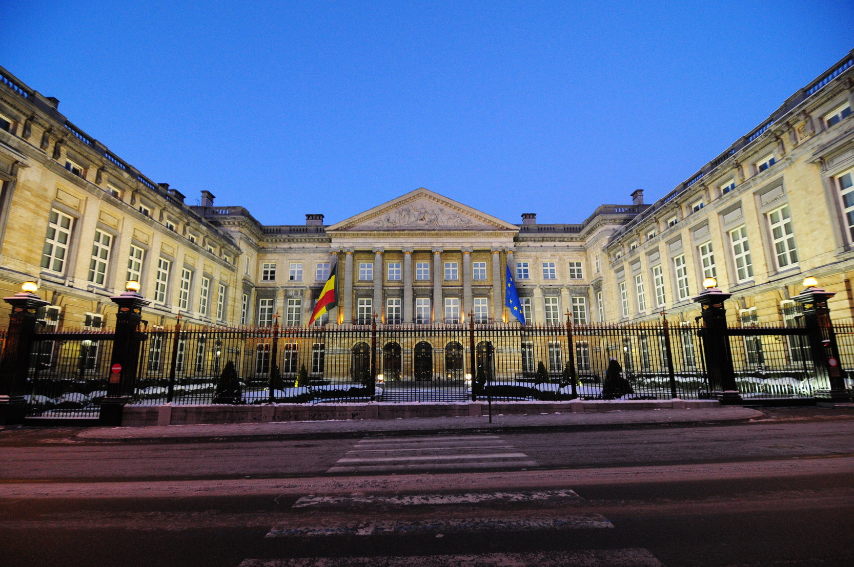 federal-parliment