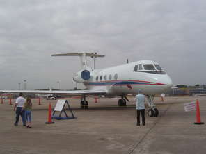 learjet-nasa