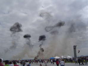 smoke-rings