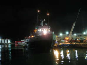 east_river_nacht