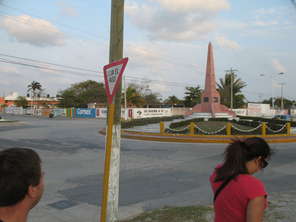 obelisk-kreisverkehr