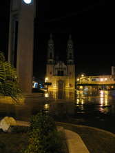 paraíso-kirche-regen