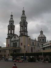 paraíso-kirche