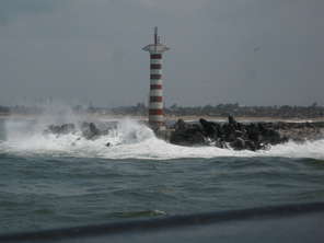 port-entrance