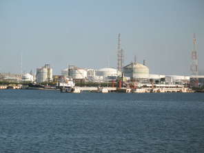 port-tanks