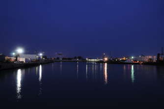 port-twilight