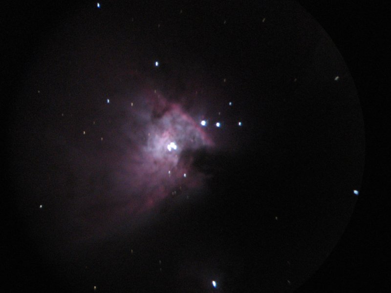 Great Nebula in Orion